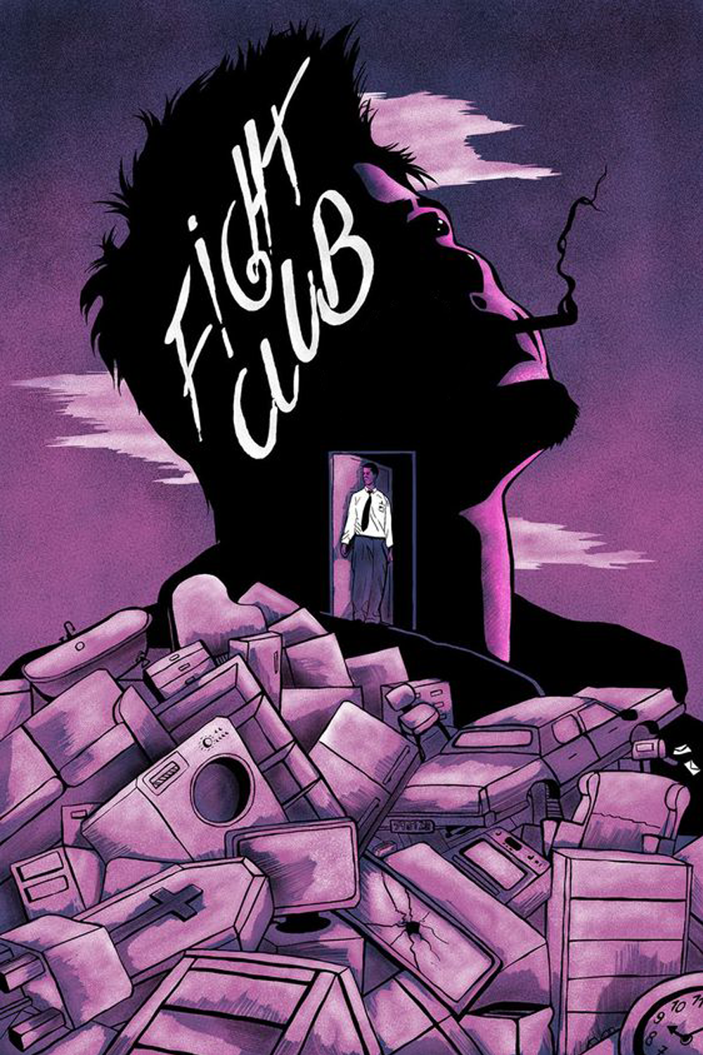 Fight Club (1999) [143766] (A1688610802) [[Movies]] --Plex--